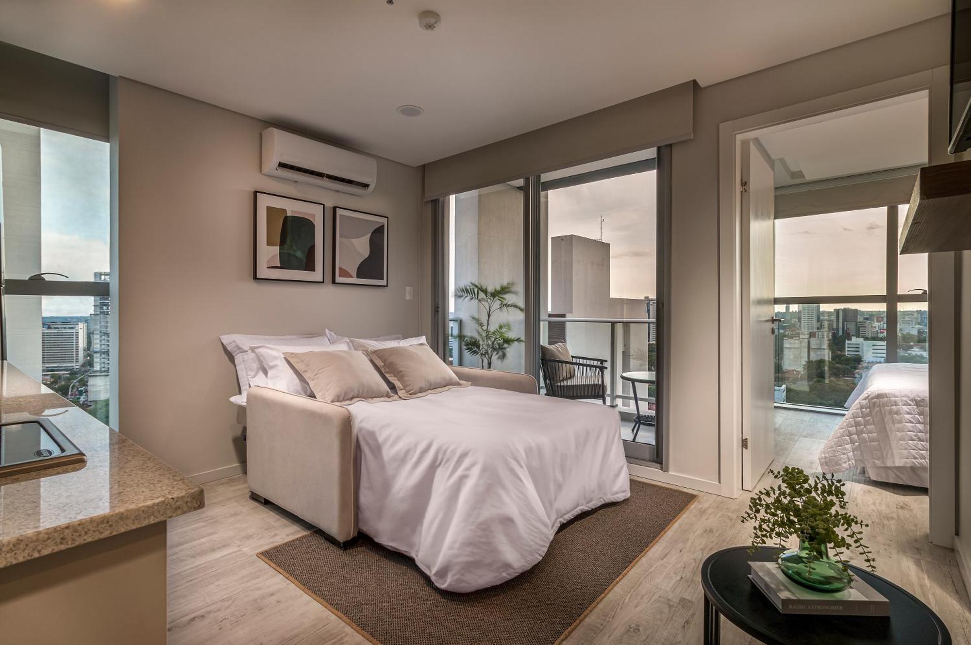 Unico - Stay & Residences By Ava Asuncion Exterior photo