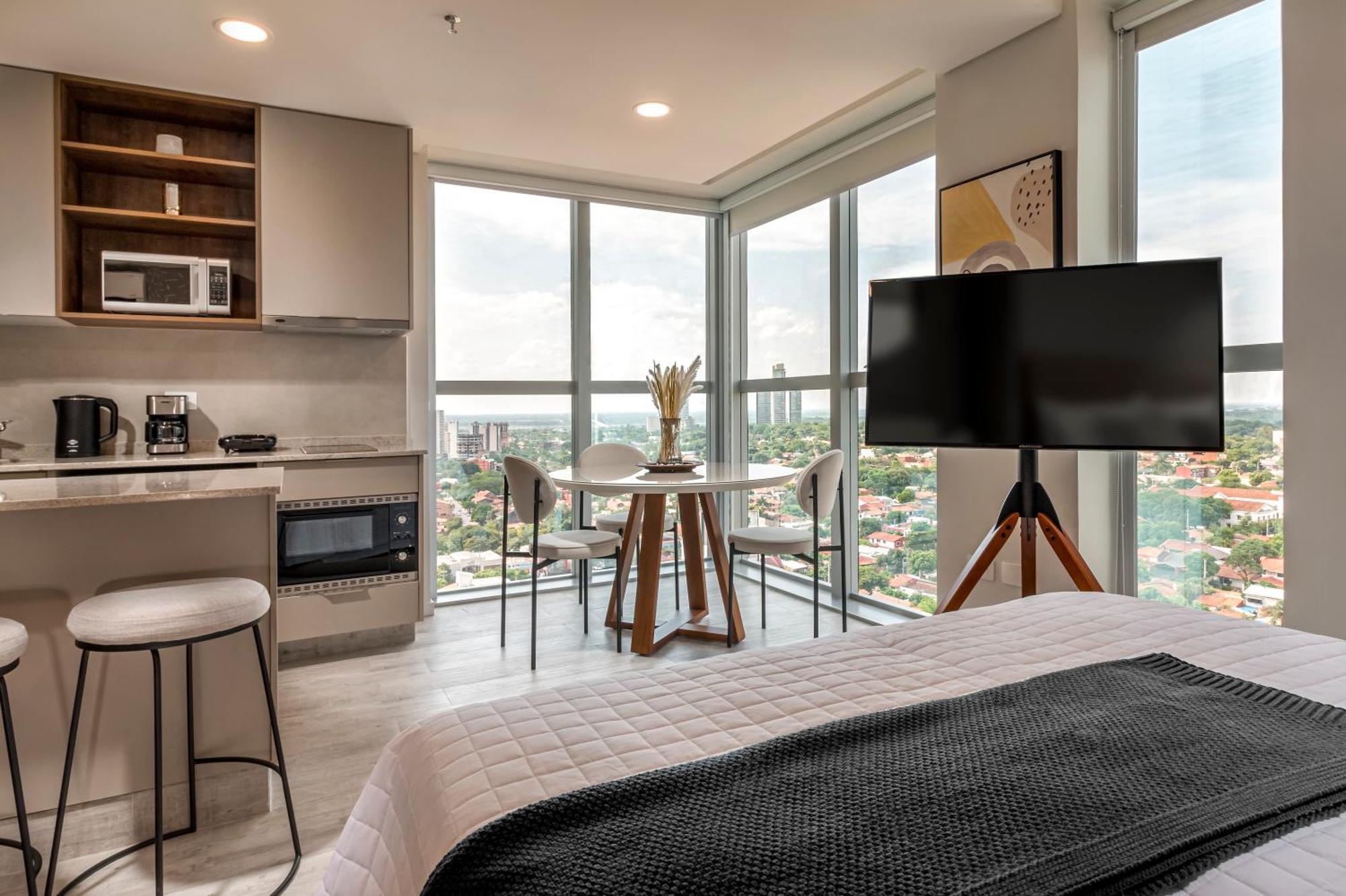 Unico - Stay & Residences By Ava Asuncion Exterior photo
