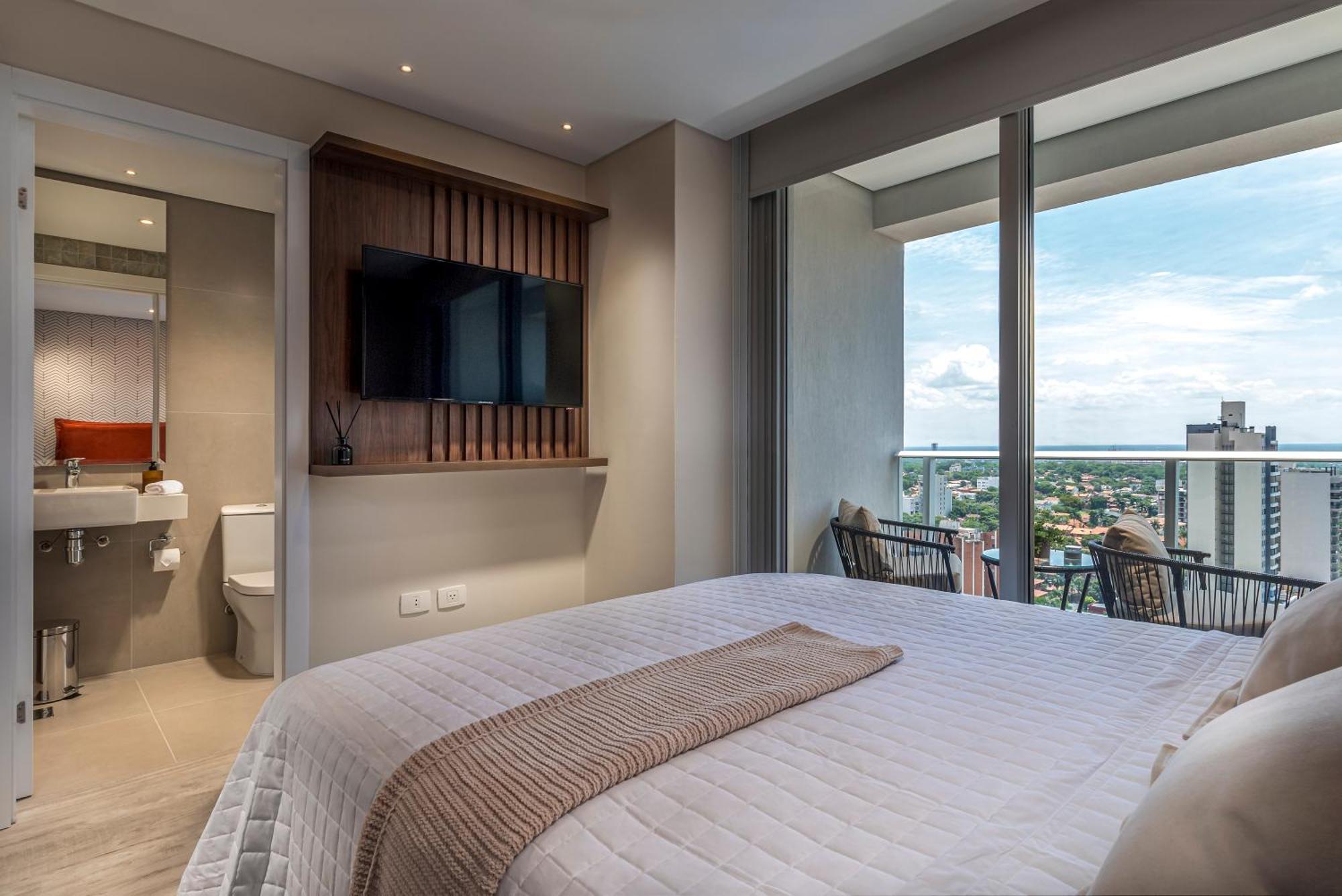 Unico - Stay & Residences By Ava Asuncion Exterior photo