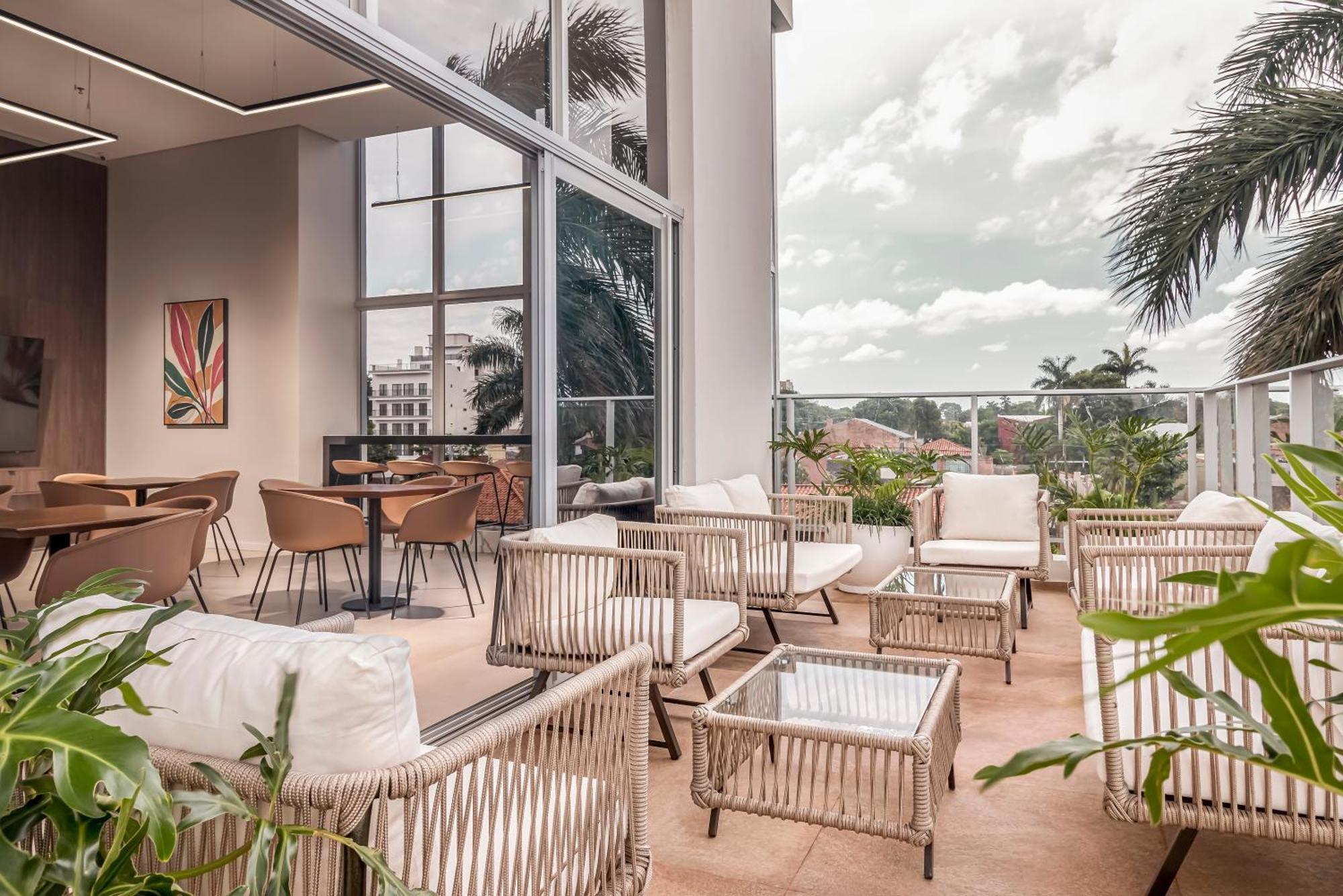 Unico - Stay & Residences By Ava Asuncion Exterior photo